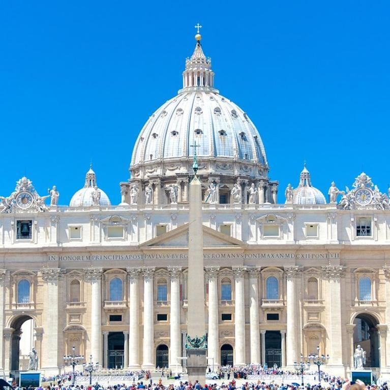 St Peter House Apartamento Roma Exterior foto